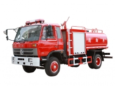 Fire Water Tank Truck Dongfeng